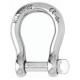 Bow shackle - Dia 16 mm