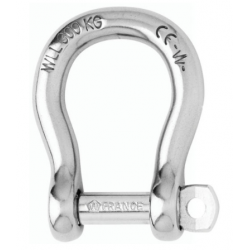 Bow shackle - Dia 16 mm