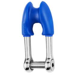 Thimble shackle -allen head pin - Dia 10 mm