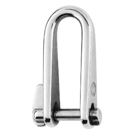 Key pin shackle - Dia 8 mm