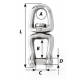 Swivel - Pin with allen head - Length: 70 mm