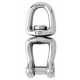 Swivel - Pin with allen head - Length: 70 mm
