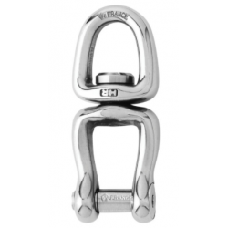 Swivel - Pin with allen head - Length: 70 mm