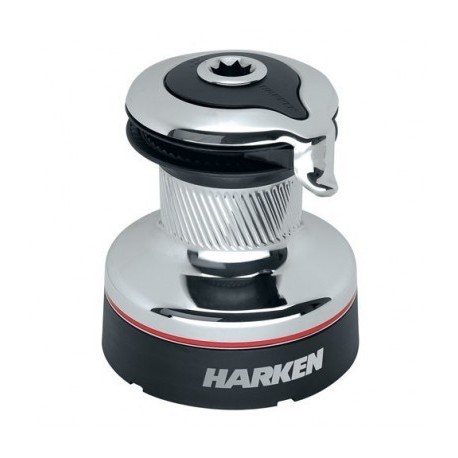 WINCH CHROME SELF-TAILING 2 VITESSES RADIAL 50.2STC