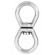 Mooring swivel - Length: 130 mm