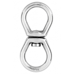 Mooring swivel - Length: 130 mm