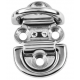 Cadène articulée double - Dia 10 mm