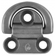 Single pad eye - Titanium - Dia 8 mm