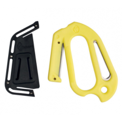 Offshore Rescue line cutter - Fluo