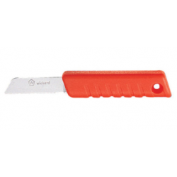 Floating fixed blade knife - Length: 19 cm