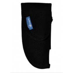 Cordura sheath for folding knives - Black