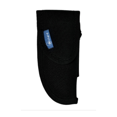 Cordura sheath for folding knives - Black