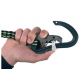 Proline - flat webbing 0,8M - 1 hook - Overload indicator