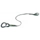 Proline - flat webbing 0,8M - 1 hook - Overload indicator