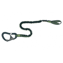 Proline - Elastic webbing 1,4M - 1 hook - Overload indicator