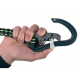 Proline - Elastic webbing 2M - 2 hooks - Overload indicator