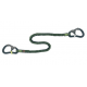 Proline - Elastic webbing 2M - 2 hooks - Overload indicator