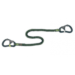 Proline - Elastic webbing 2M - 2 hooks - Overload indicator