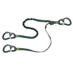 Proline - Elastic 2M + 1M fixed line - 2 hooks - Overload indicator