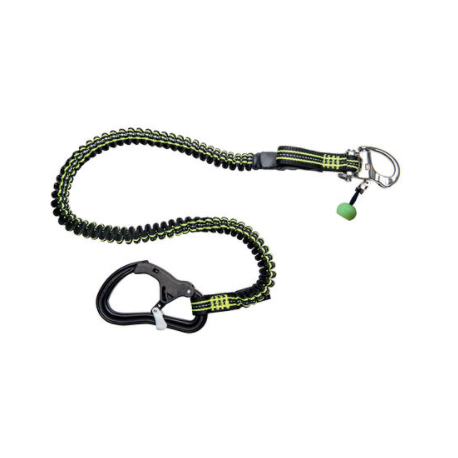 Proline'R releasable - 2M - 2 hooks Overload indicator