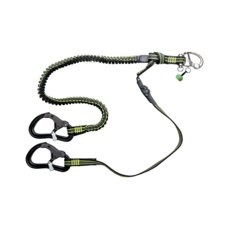 Proline'R releasable 2M + 1M fixed line 3 hooks Overload indicator